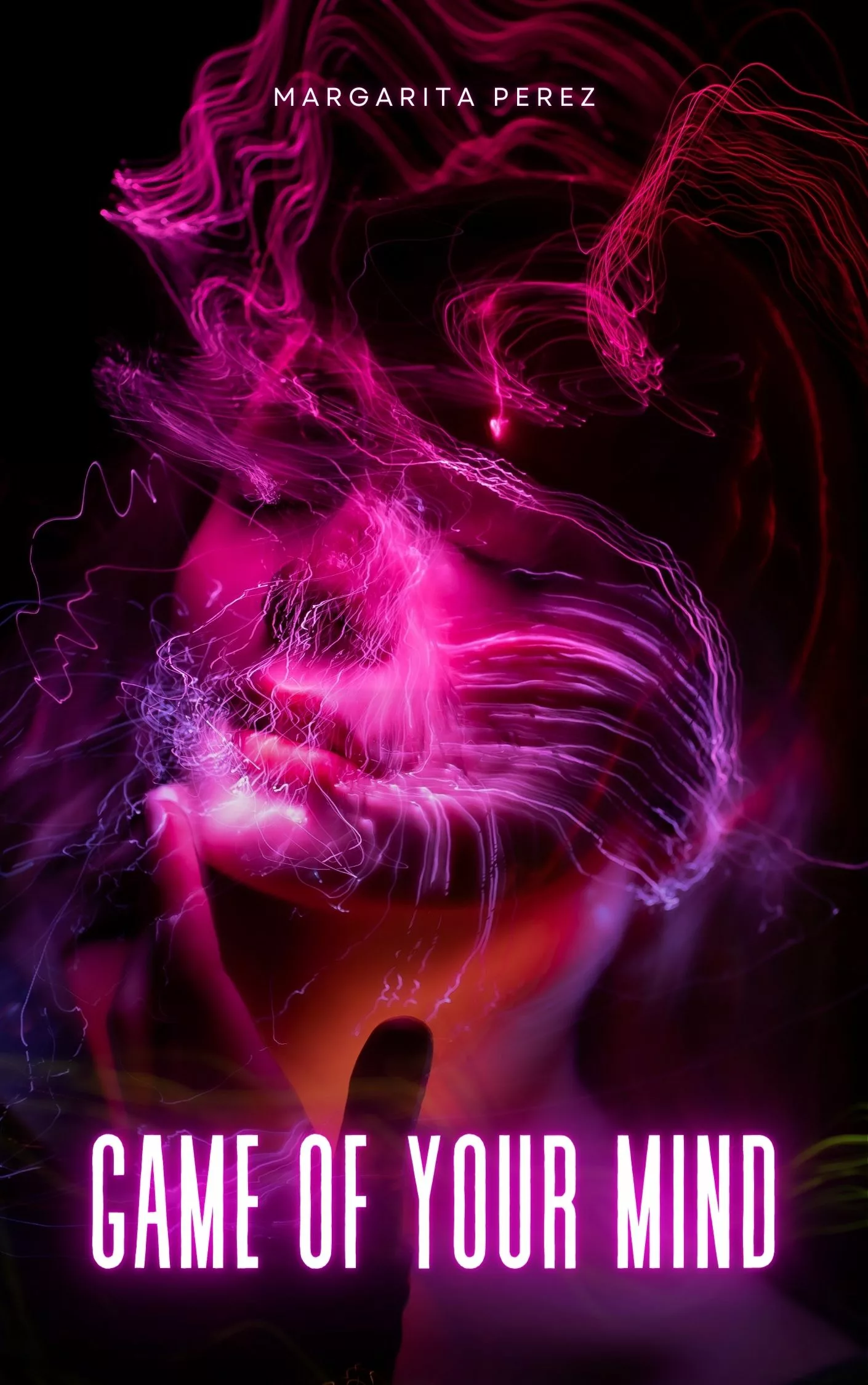 Dark Elegant Fantasy Thriller Book Cover (1)