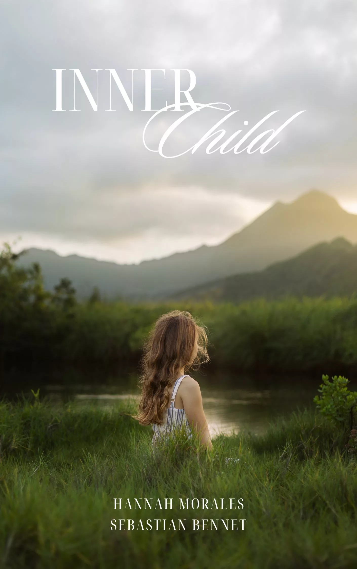 Dark Elegant Fantasy Thriller Book Cover (13)